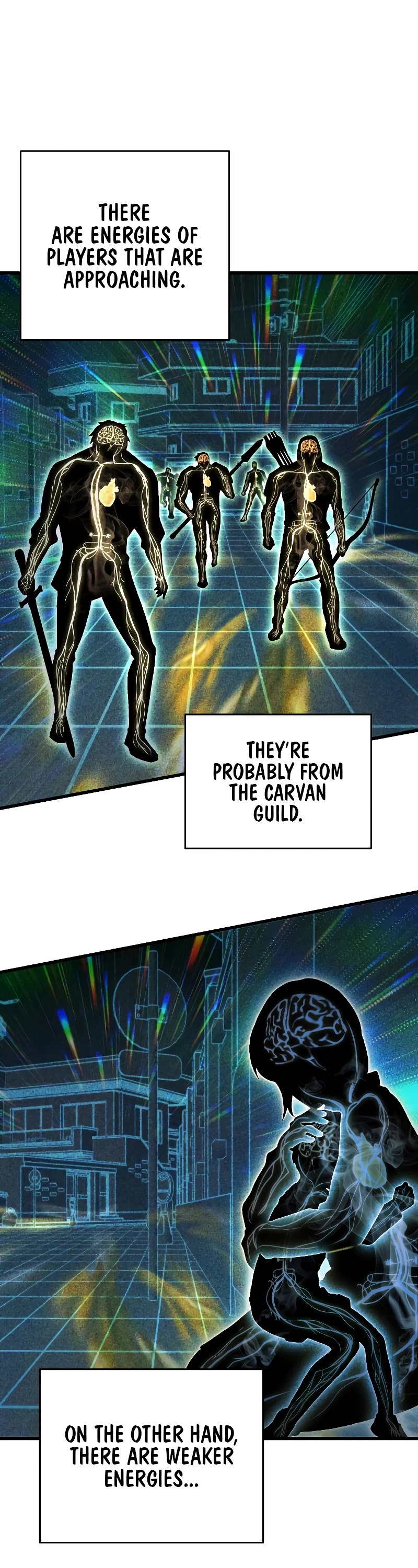 The Player That Can't Level Up Chapter 154 page 31 - Chapter 154
