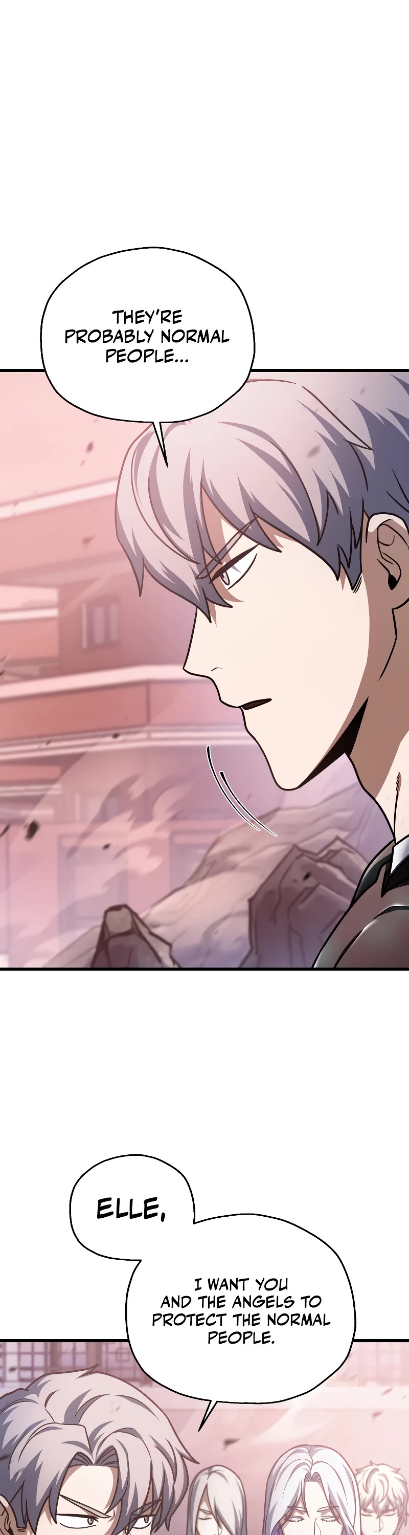 The Player That Can't Level Up Chapter 154 page 32 - Chapter 154
