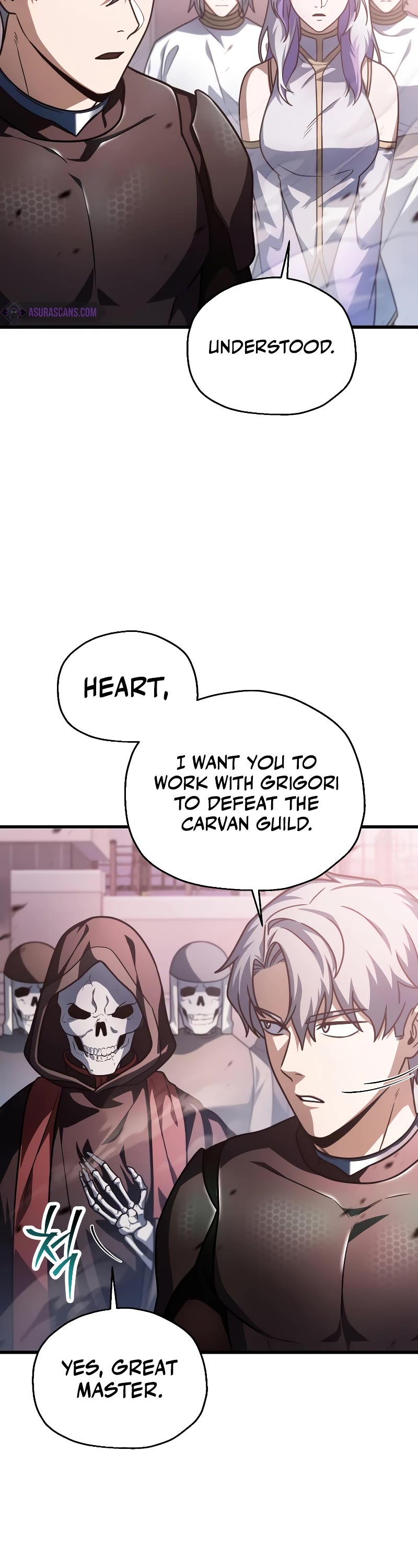 The Player That Can't Level Up Chapter 154 page 33 - Chapter 154