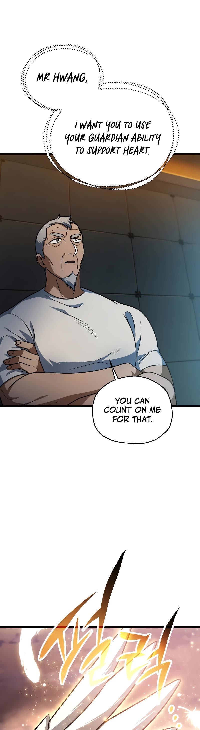 The Player That Can't Level Up Chapter 154 page 34 - Chapter 154