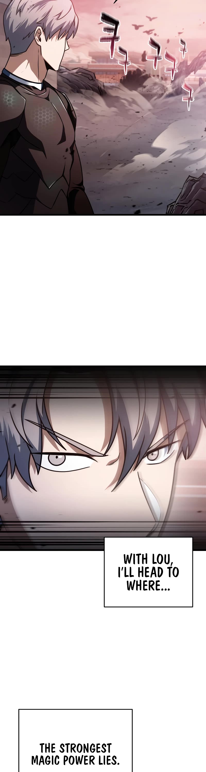 The Player That Can't Level Up Chapter 154 page 37 - Chapter 154