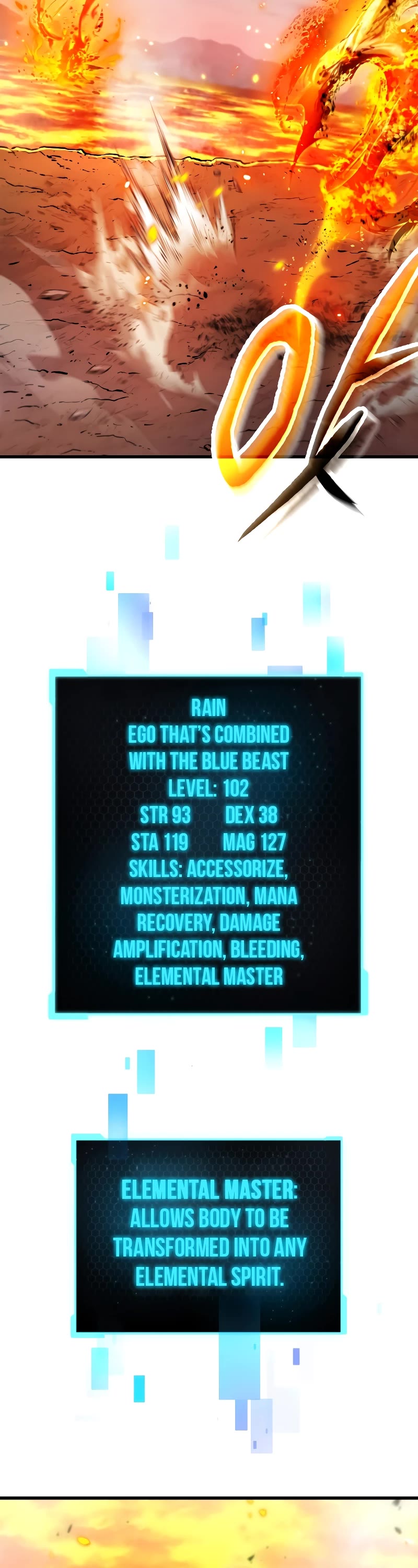 The Player That Can't Level Up Chapter 154 page 49 - Chapter 154