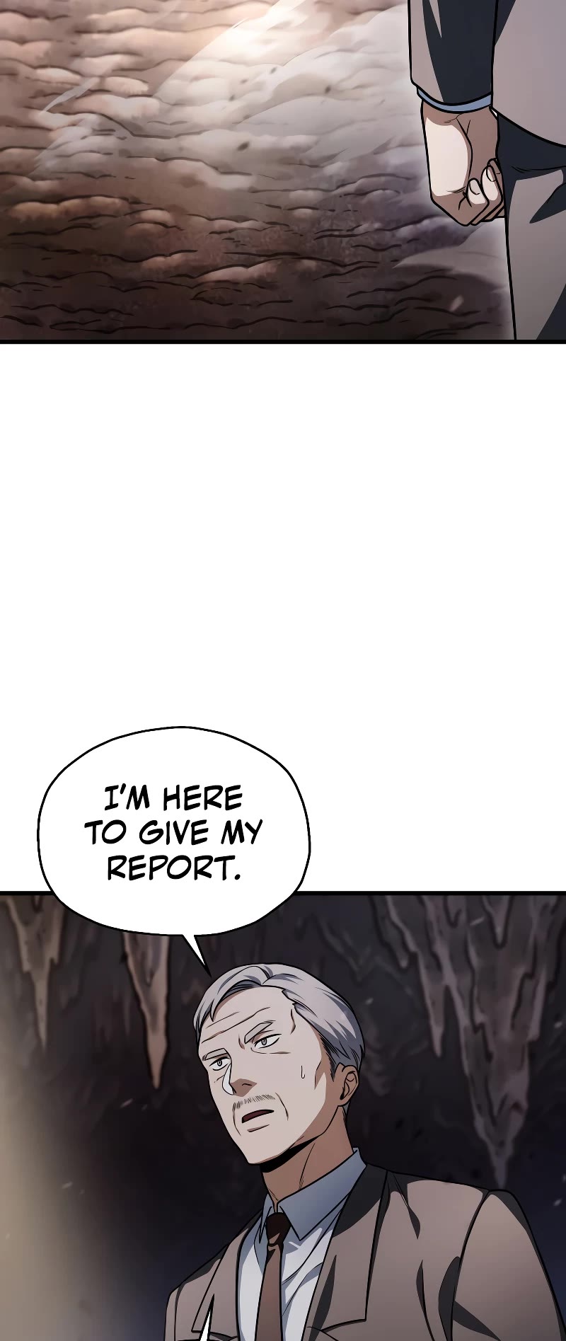 The Player That Can't Level Up Chapter 154 page 6 - Chapter 154