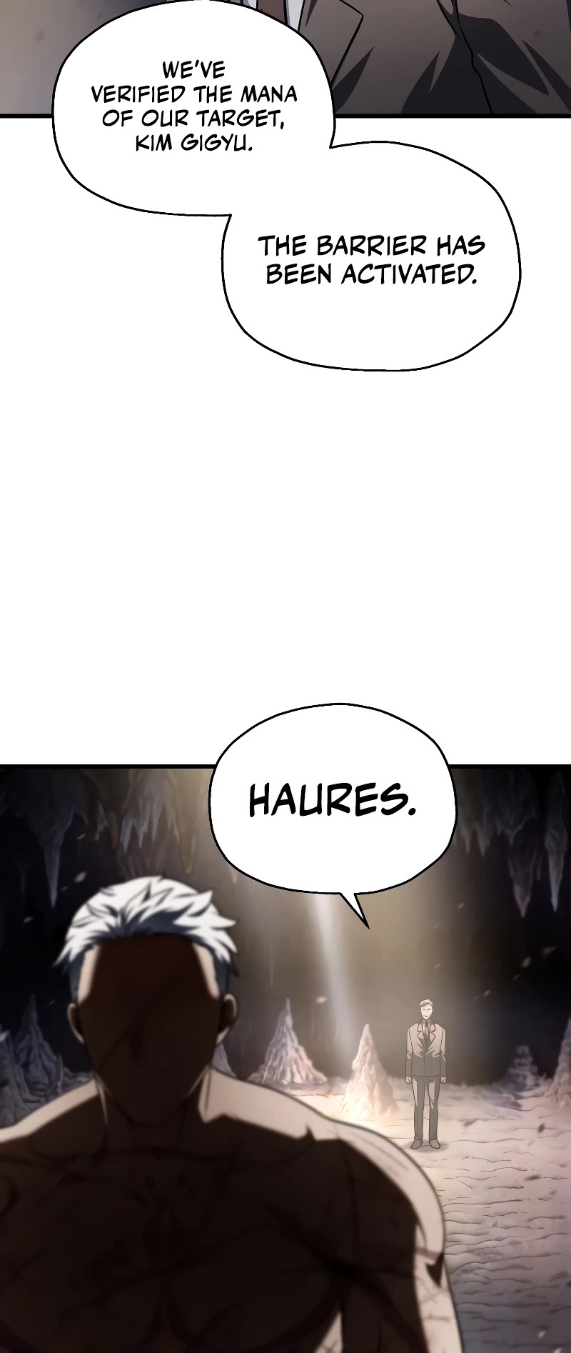 The Player That Can't Level Up Chapter 154 page 7 - Chapter 154