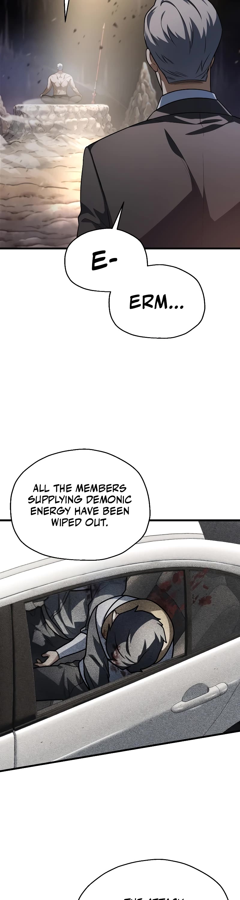 The Player That Can't Level Up Chapter 154 page 9 - Chapter 154