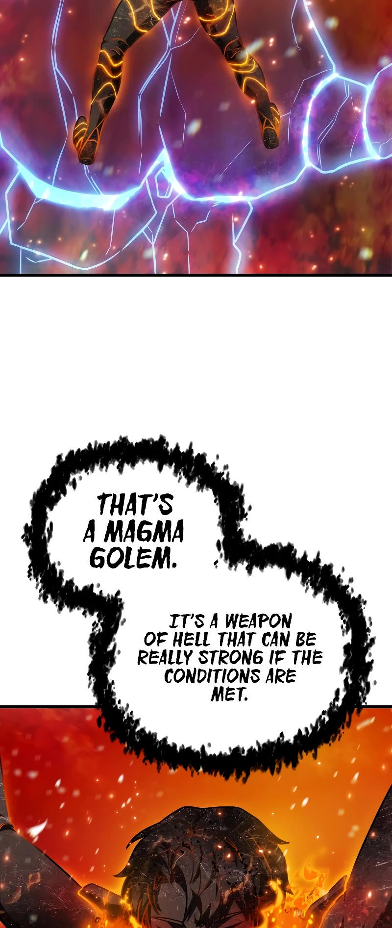 The Player That Can't Level Up Chapter 155 page 10 - Chapter 155