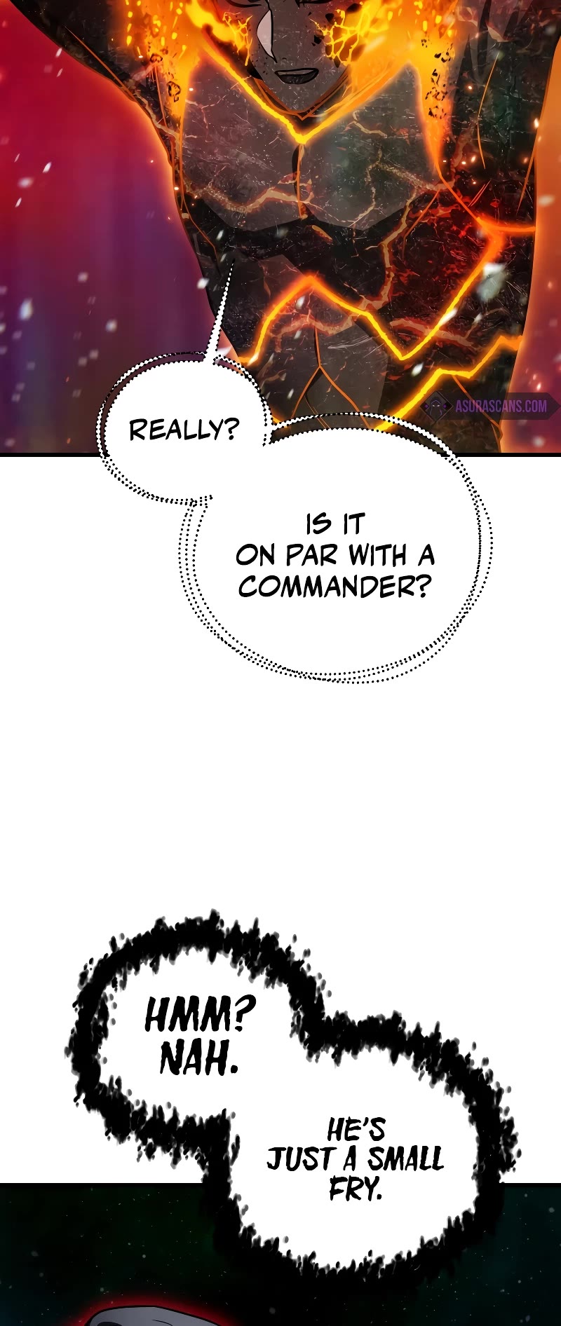 The Player That Can't Level Up Chapter 155 page 11 - Chapter 155