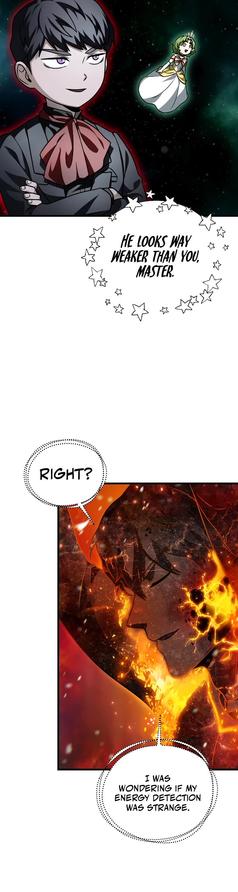 The Player That Can't Level Up Chapter 155 page 12 - Chapter 155