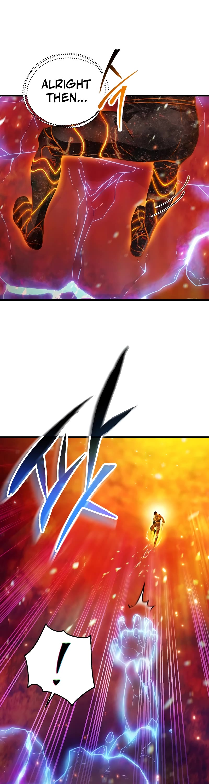 The Player That Can't Level Up Chapter 155 page 13 - Chapter 155