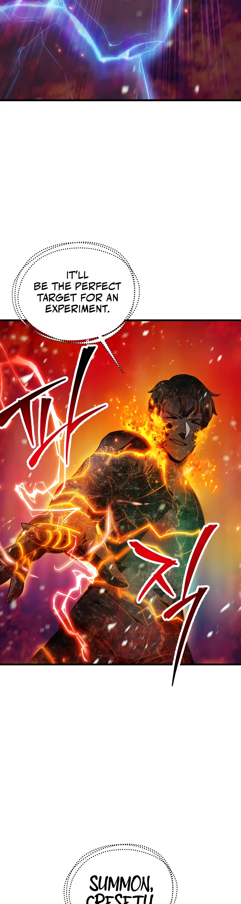 The Player That Can't Level Up Chapter 155 page 14 - Chapter 155