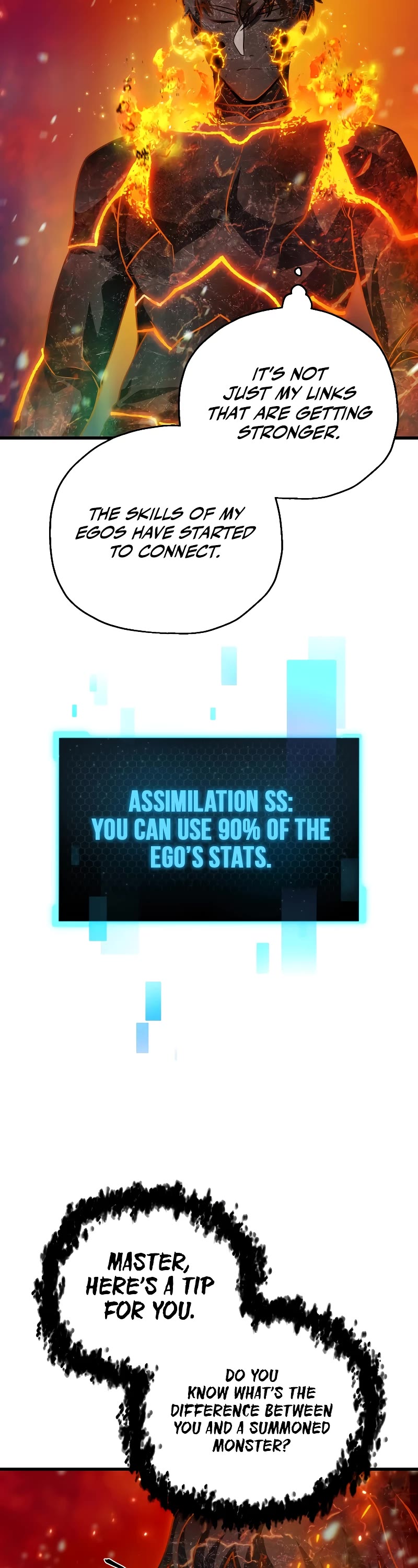 The Player That Can't Level Up Chapter 155 page 23 - Chapter 155