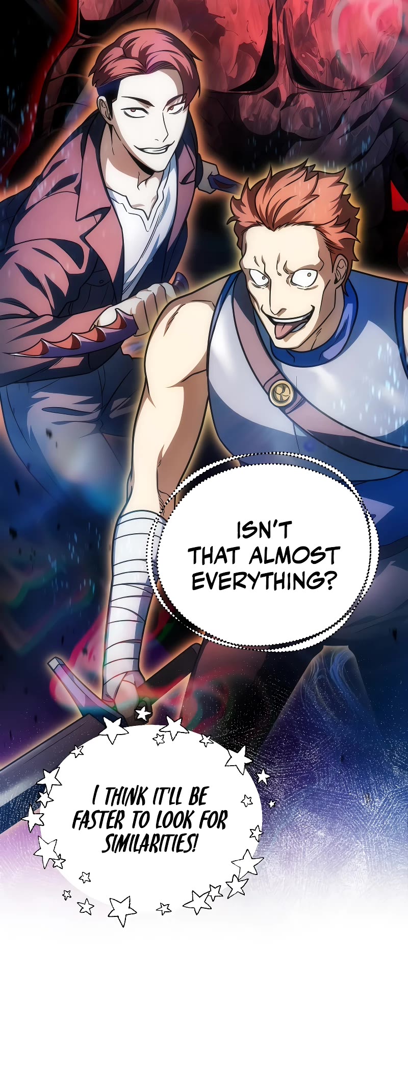 The Player That Can't Level Up Chapter 155 page 25 - Chapter 155
