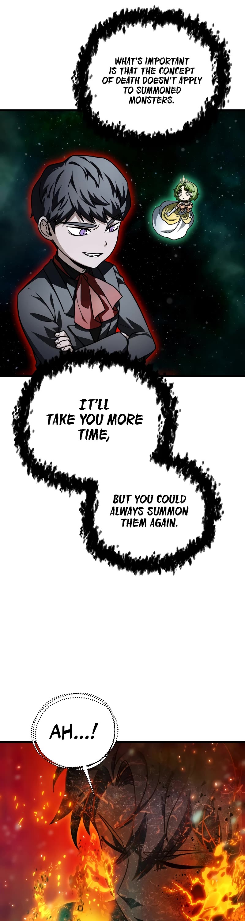 The Player That Can't Level Up Chapter 155 page 26 - Chapter 155
