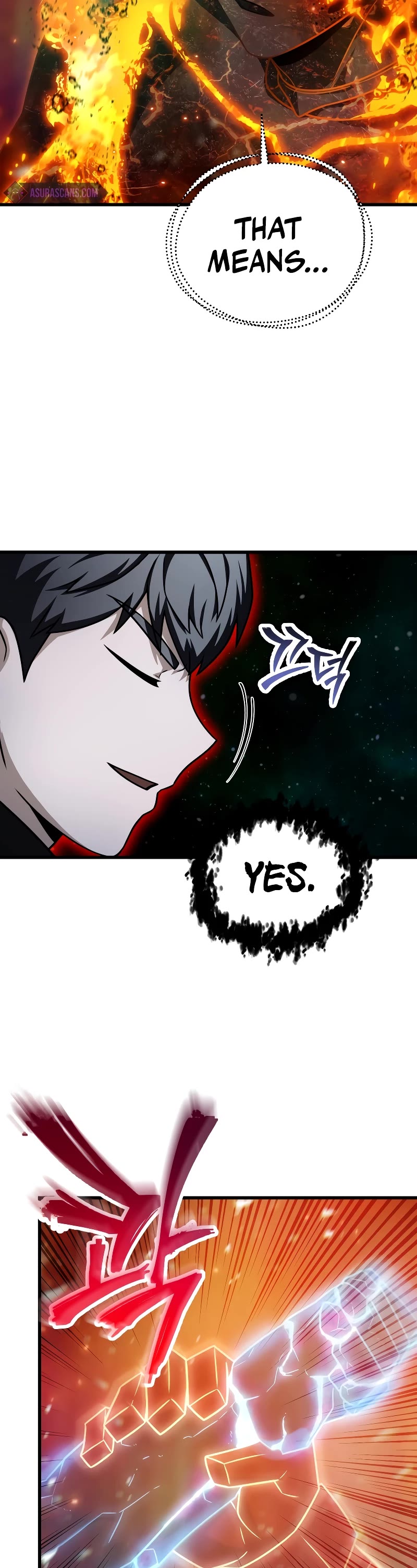 The Player That Can't Level Up Chapter 155 page 27 - Chapter 155