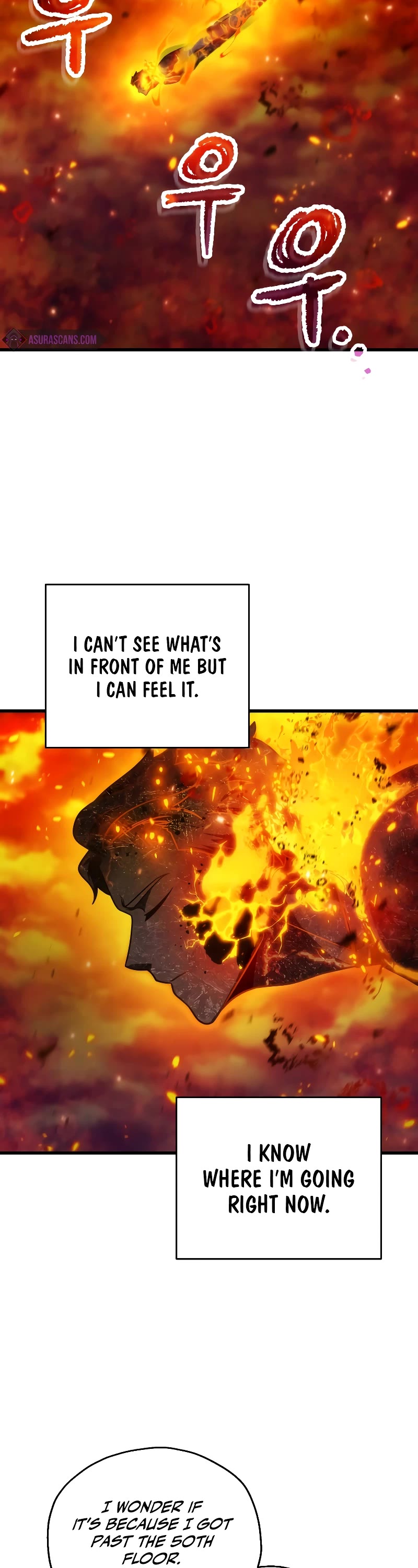 The Player That Can't Level Up Chapter 155 page 3 - Chapter 155