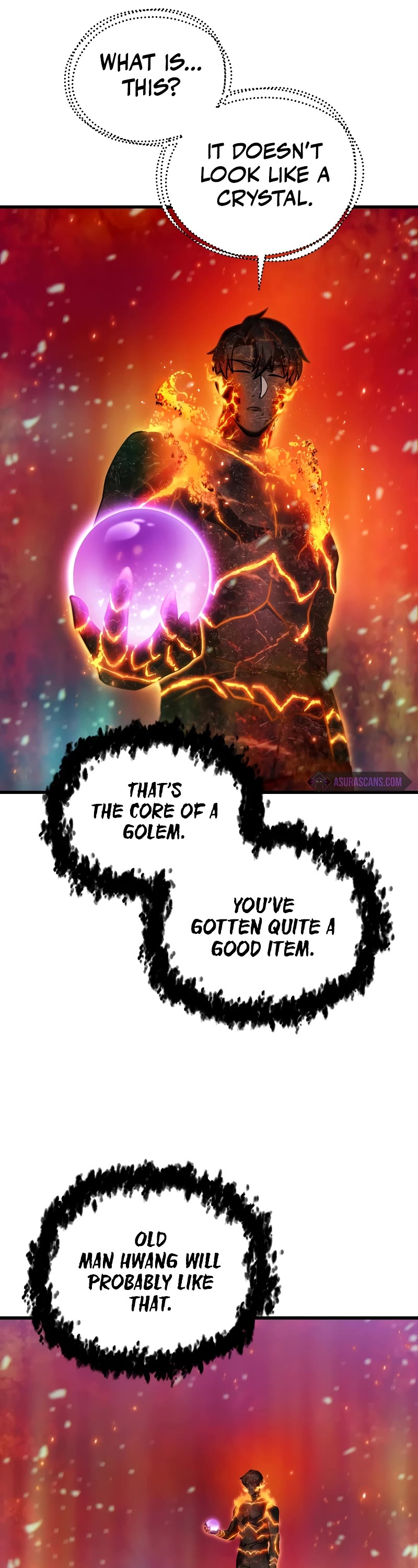 The Player That Can't Level Up Chapter 155 page 36 - Chapter 155