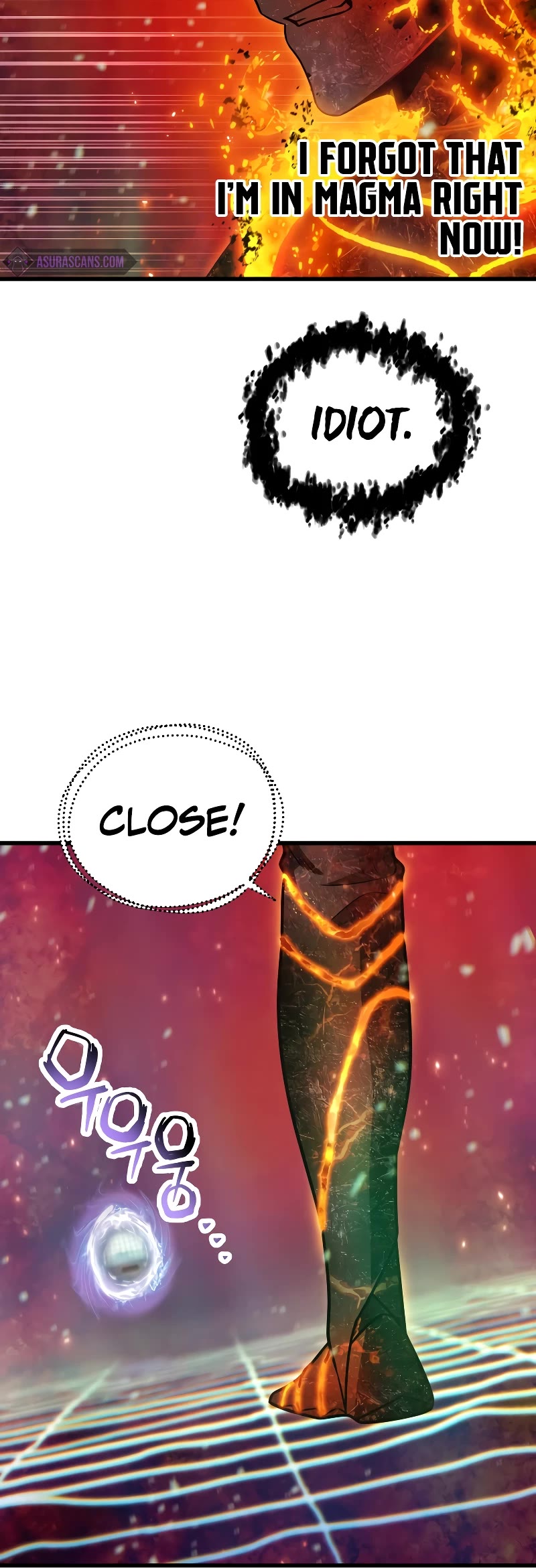 The Player That Can't Level Up Chapter 155 page 40 - Chapter 155