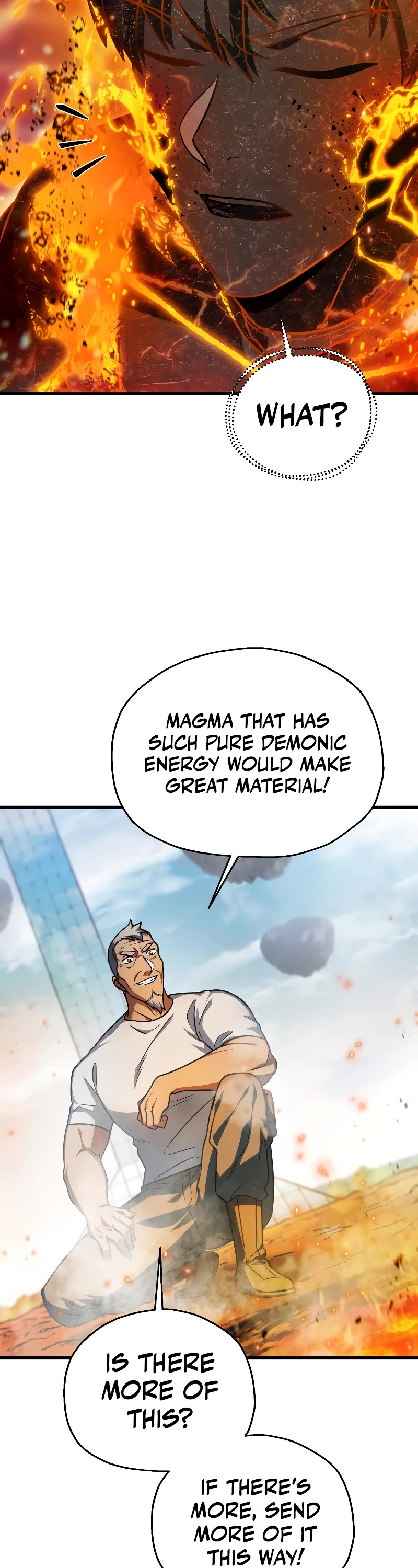 The Player That Can't Level Up Chapter 155 page 42 - Chapter 155