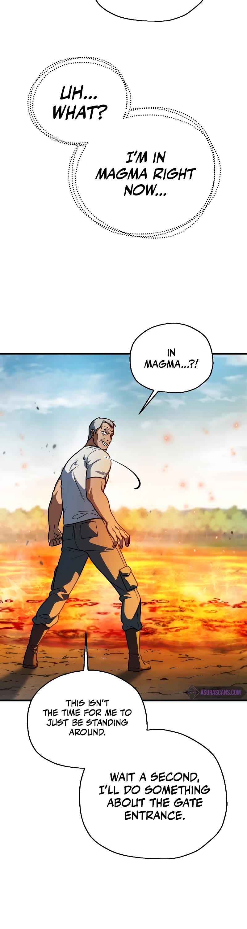 The Player That Can't Level Up Chapter 155 page 43 - Chapter 155