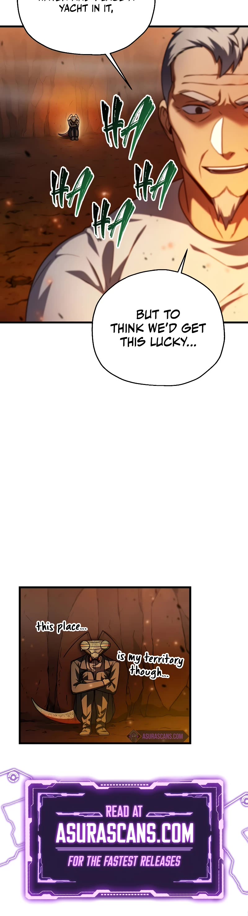 The Player That Can't Level Up Chapter 155 page 48 - Chapter 155