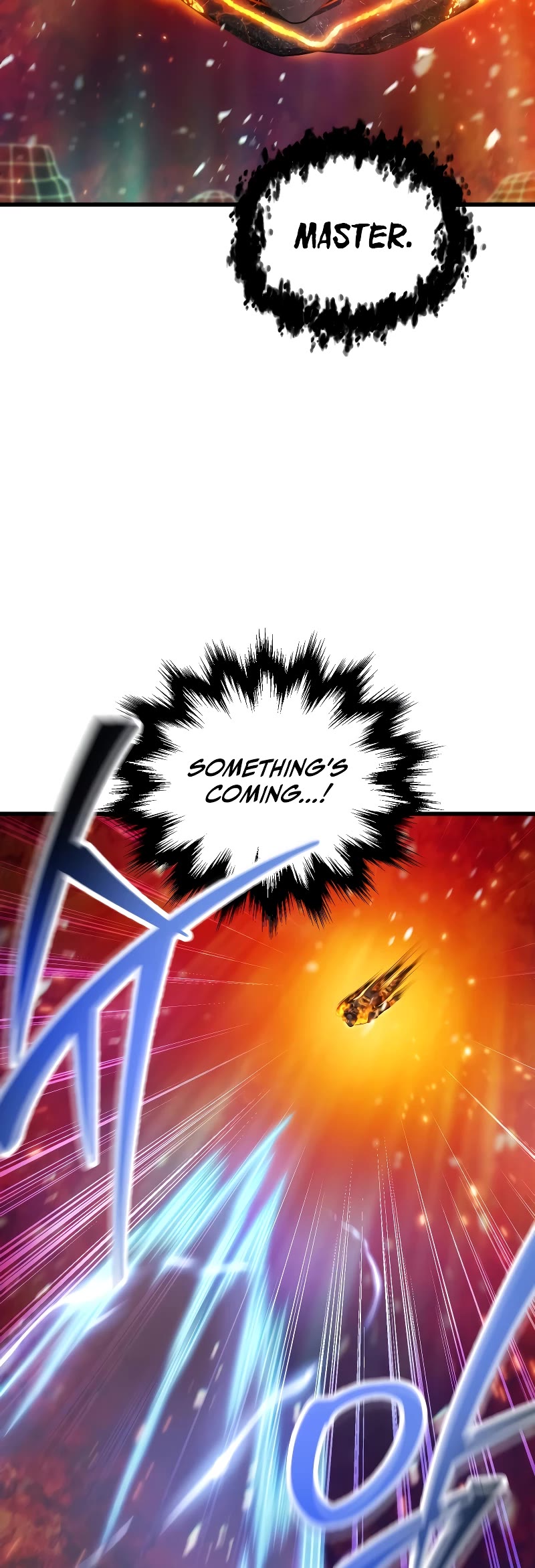 The Player That Can't Level Up Chapter 155 page 5 - Chapter 155