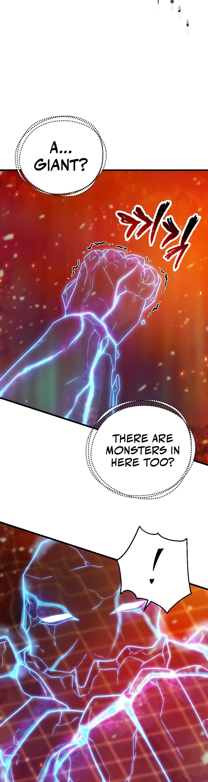 The Player That Can't Level Up Chapter 155 page 8 - Chapter 155