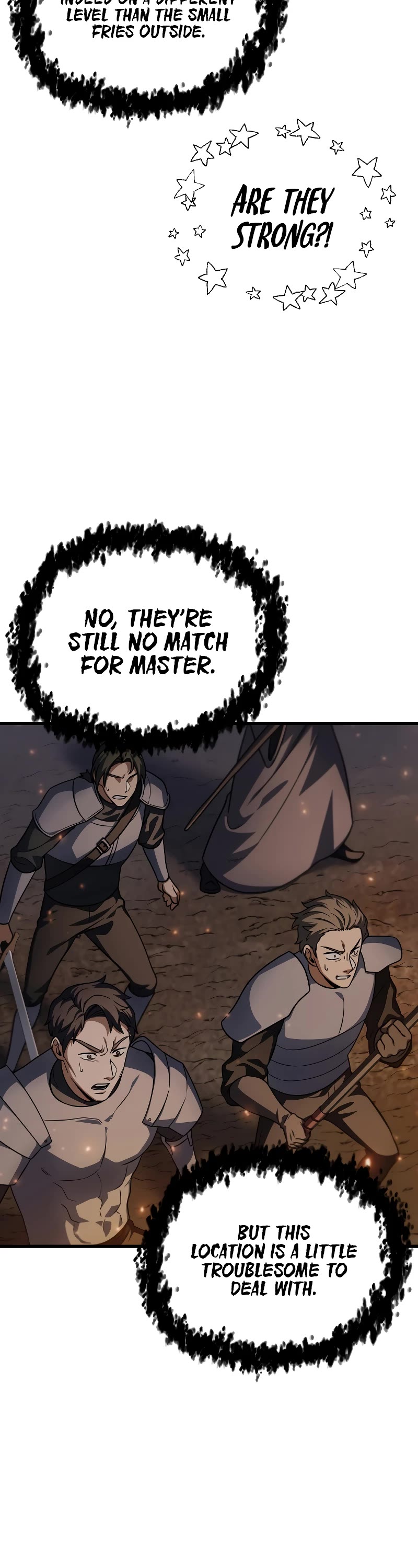 The Player That Can't Level Up Chapter 156 page 18 - Chapter 156