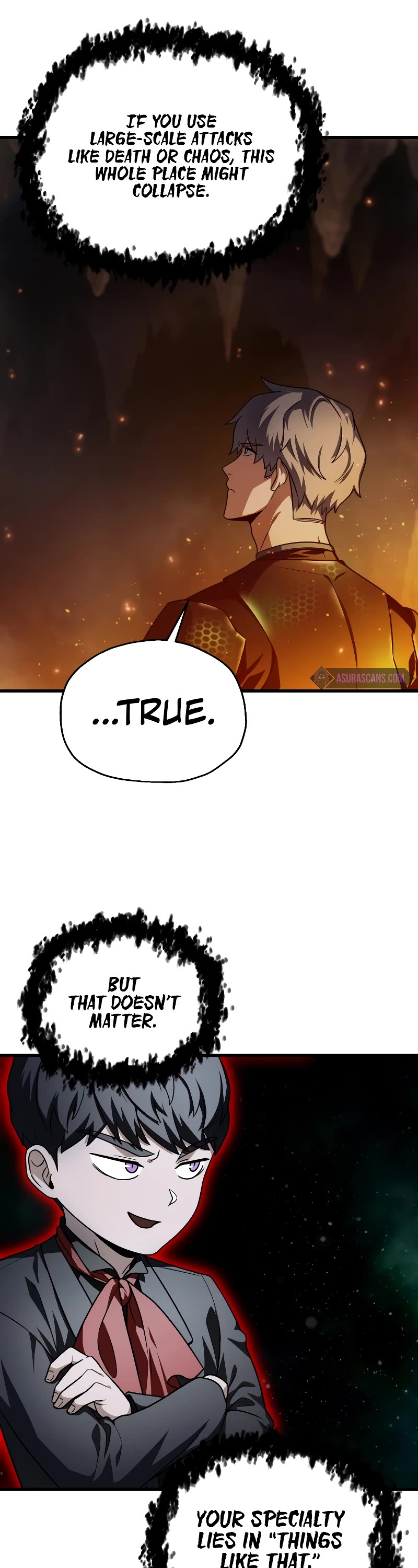 The Player That Can't Level Up Chapter 156 page 19 - Chapter 156