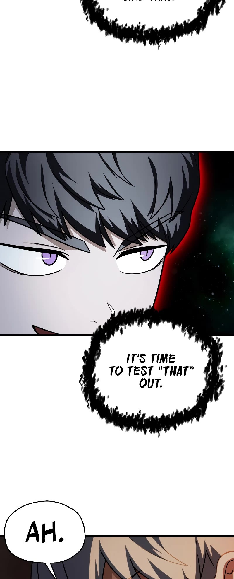 The Player That Can't Level Up Chapter 156 page 20 - Chapter 156