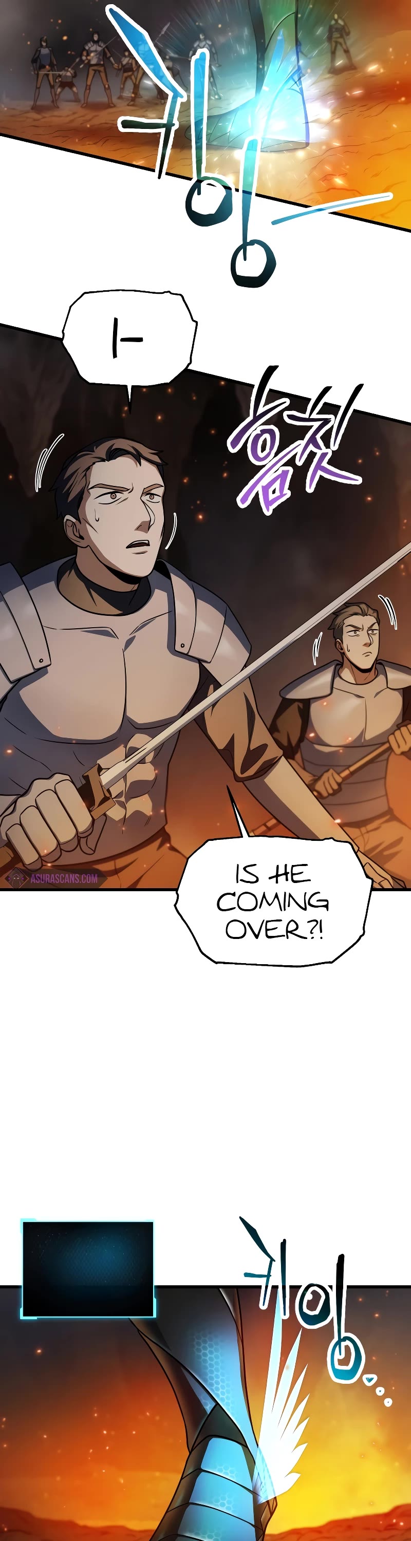 The Player That Can't Level Up Chapter 156 page 22 - Chapter 156