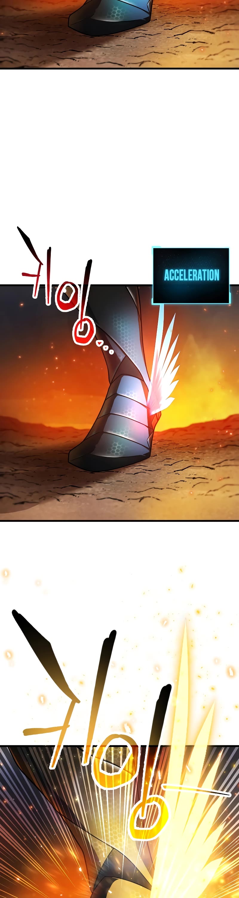The Player That Can't Level Up Chapter 156 page 23 - Chapter 156