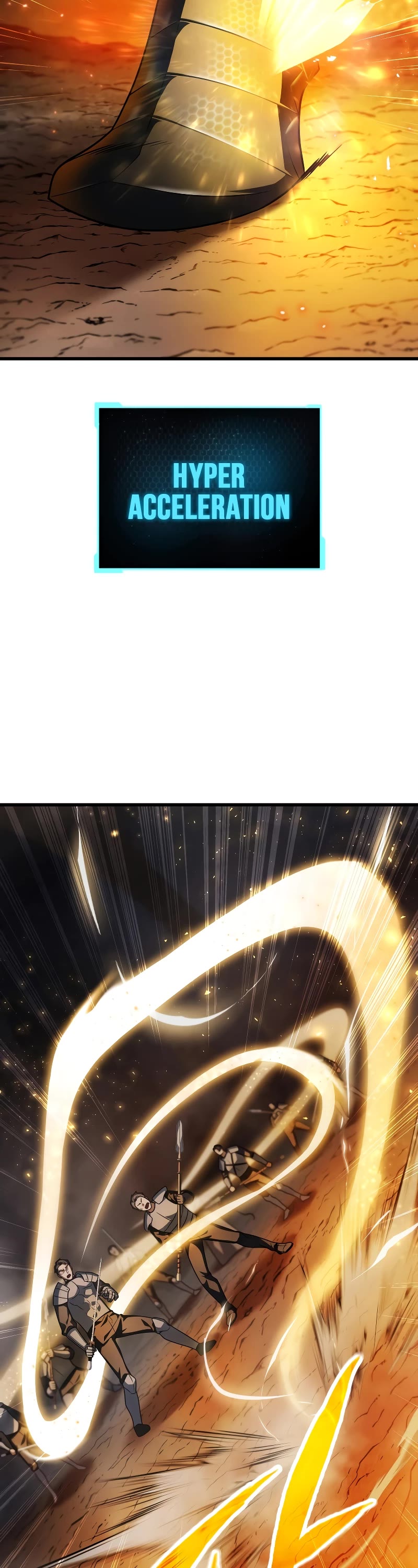 The Player That Can't Level Up Chapter 156 page 24 - Chapter 156