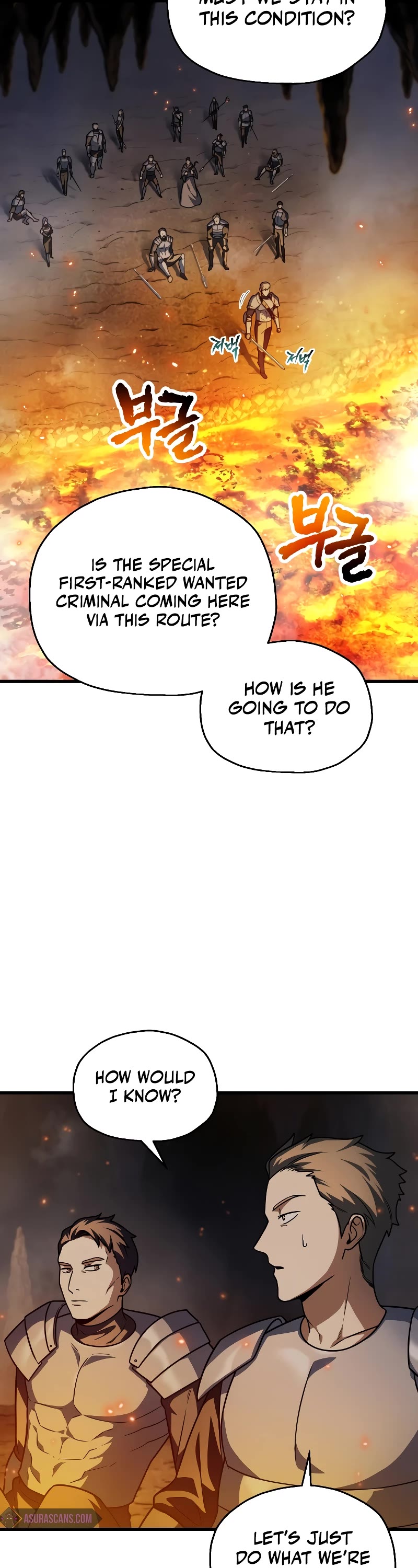 The Player That Can't Level Up Chapter 156 page 3 - Chapter 156