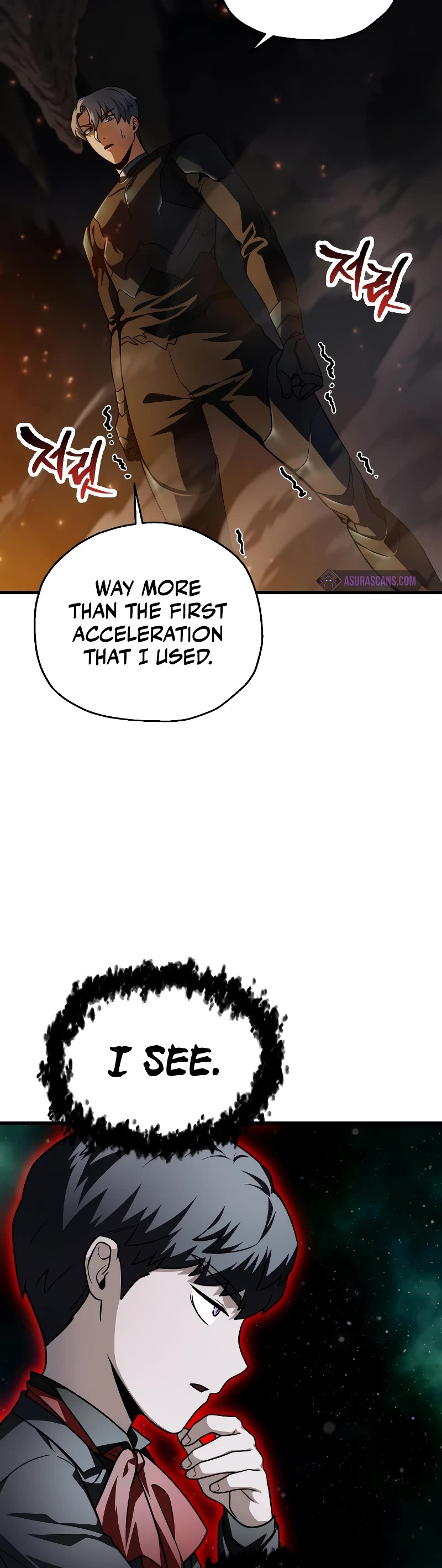 The Player That Can't Level Up Chapter 156 page 30 - Chapter 156