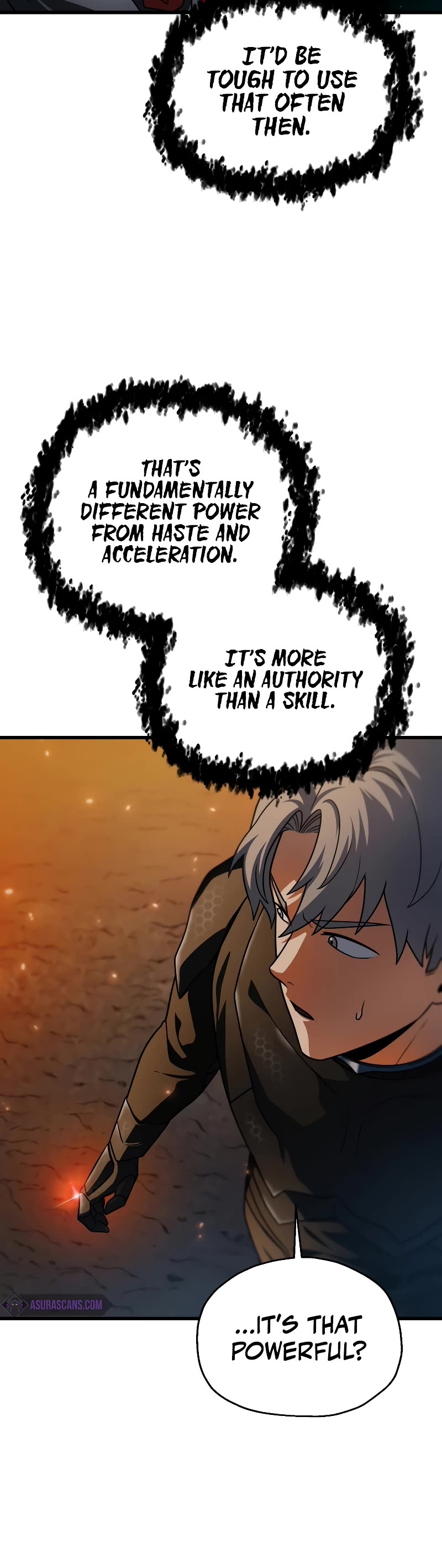 The Player That Can't Level Up Chapter 156 page 31 - Chapter 156