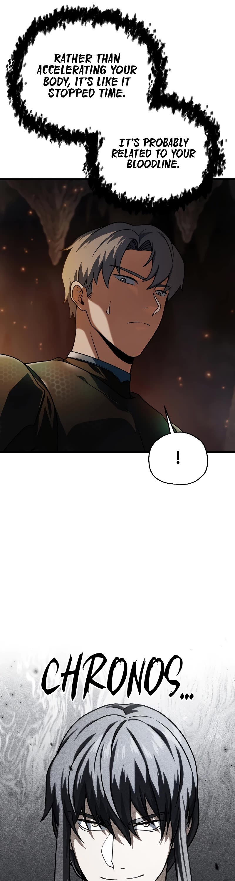 The Player That Can't Level Up Chapter 156 page 32 - Chapter 156