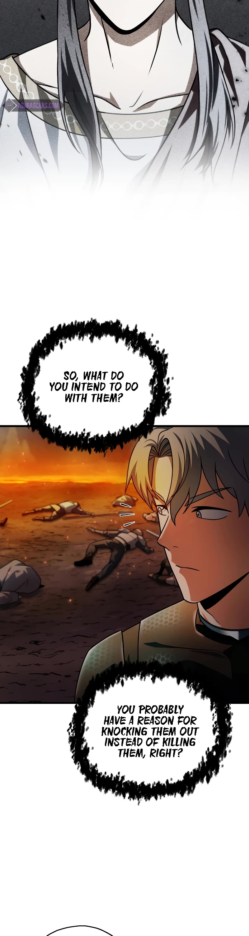 The Player That Can't Level Up Chapter 156 page 33 - Chapter 156