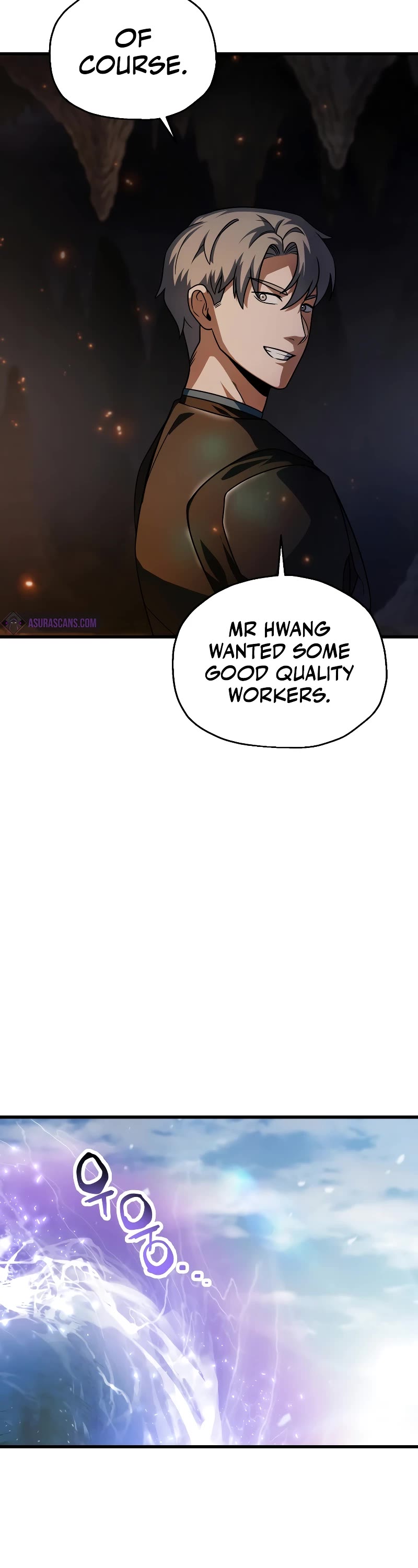 The Player That Can't Level Up Chapter 156 page 34 - Chapter 156
