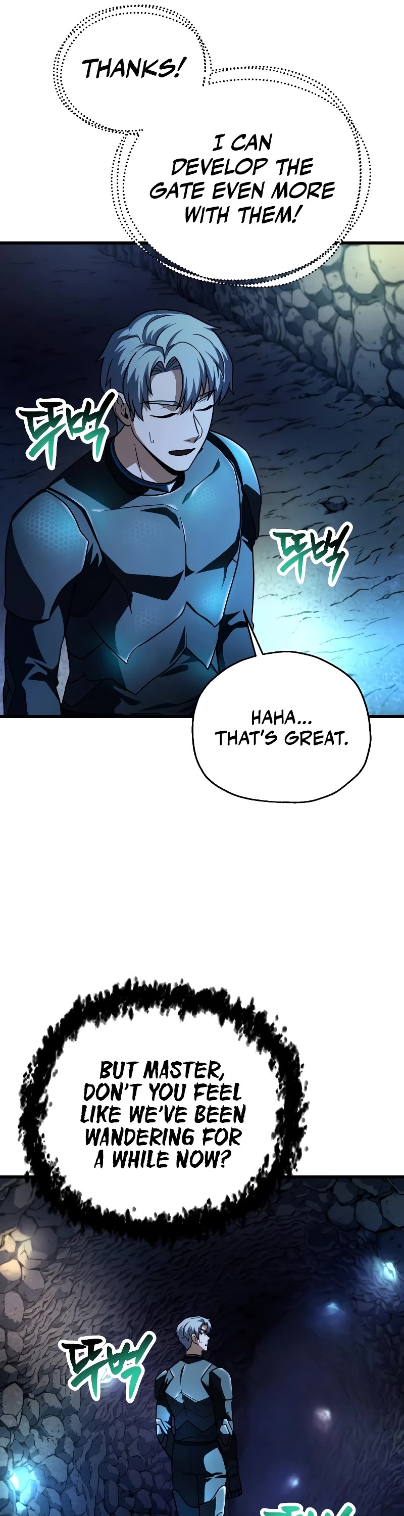 The Player That Can't Level Up Chapter 156 page 37 - Chapter 156