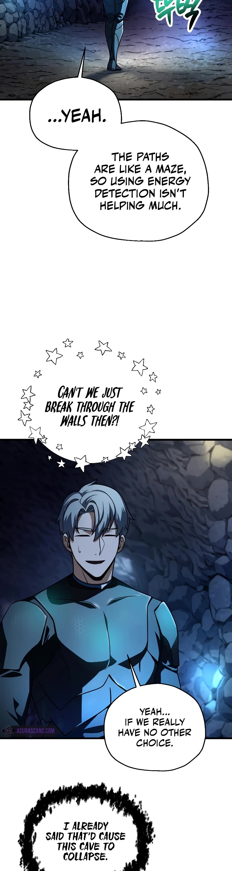 The Player That Can't Level Up Chapter 156 page 38 - Chapter 156