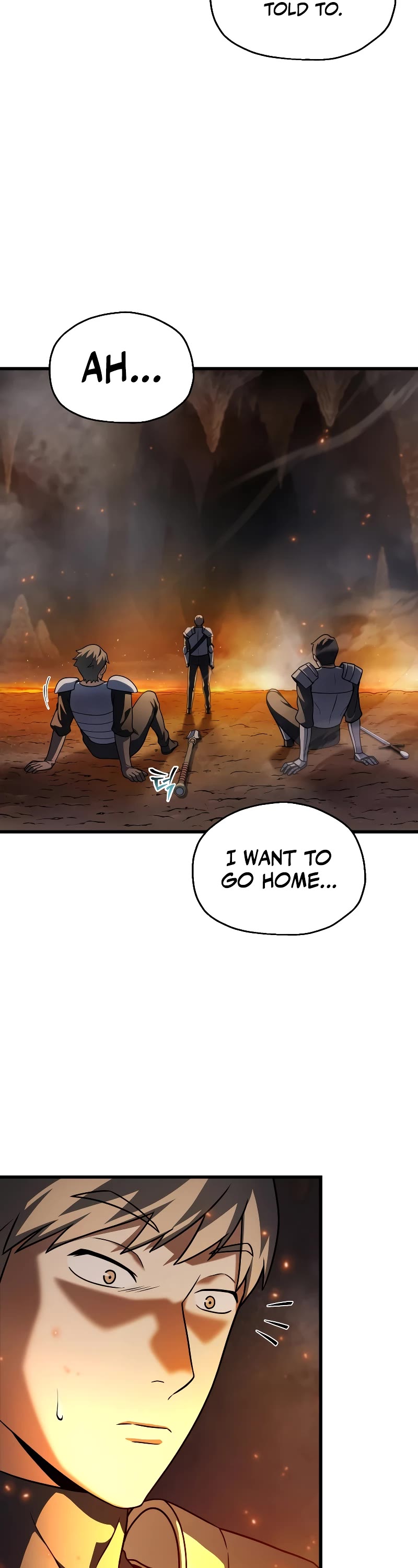 The Player That Can't Level Up Chapter 156 page 4 - Chapter 156