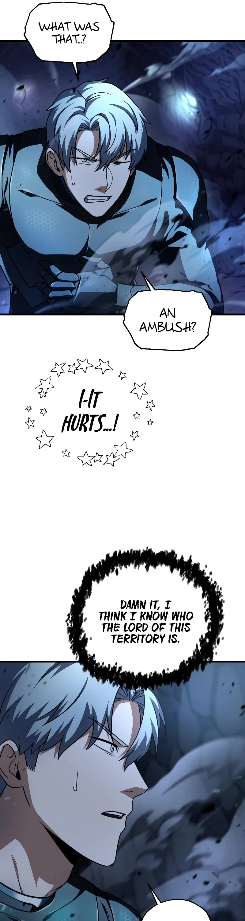 The Player That Can't Level Up Chapter 156 page 42 - Chapter 156