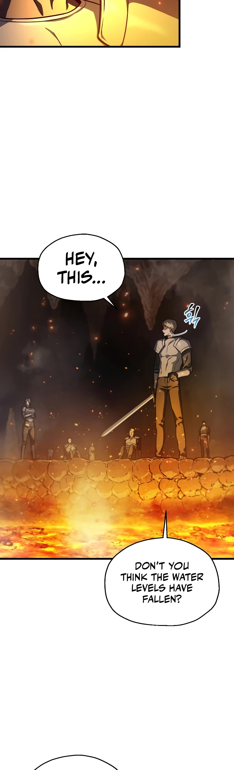 The Player That Can't Level Up Chapter 156 page 5 - Chapter 156
