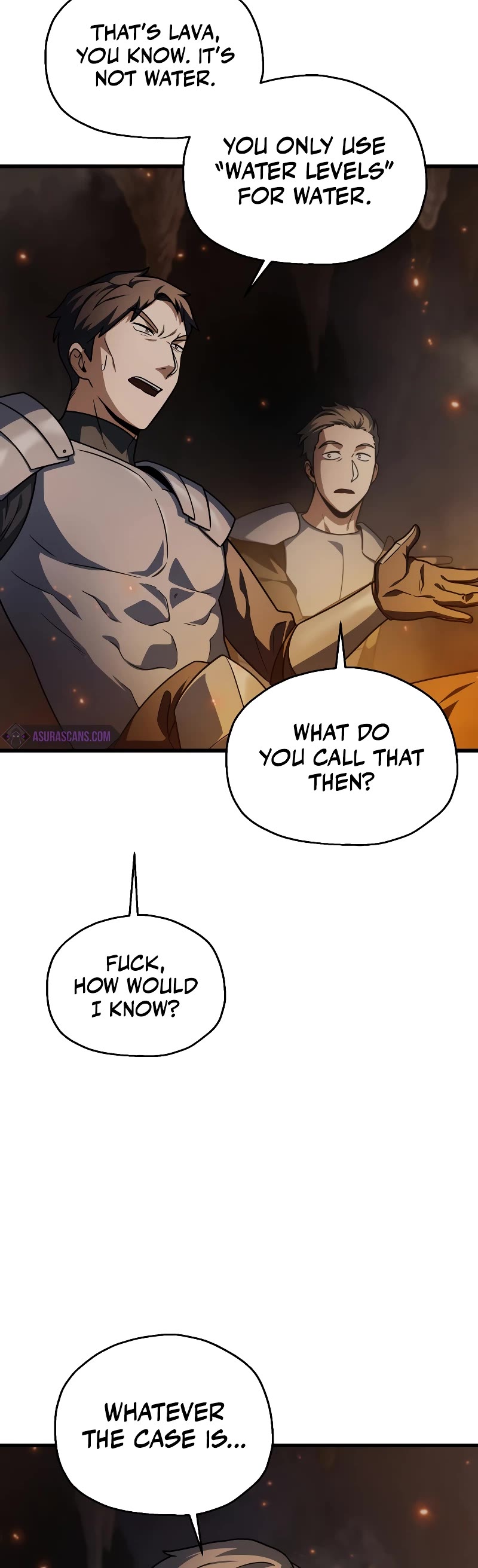 The Player That Can't Level Up Chapter 156 page 6 - Chapter 156