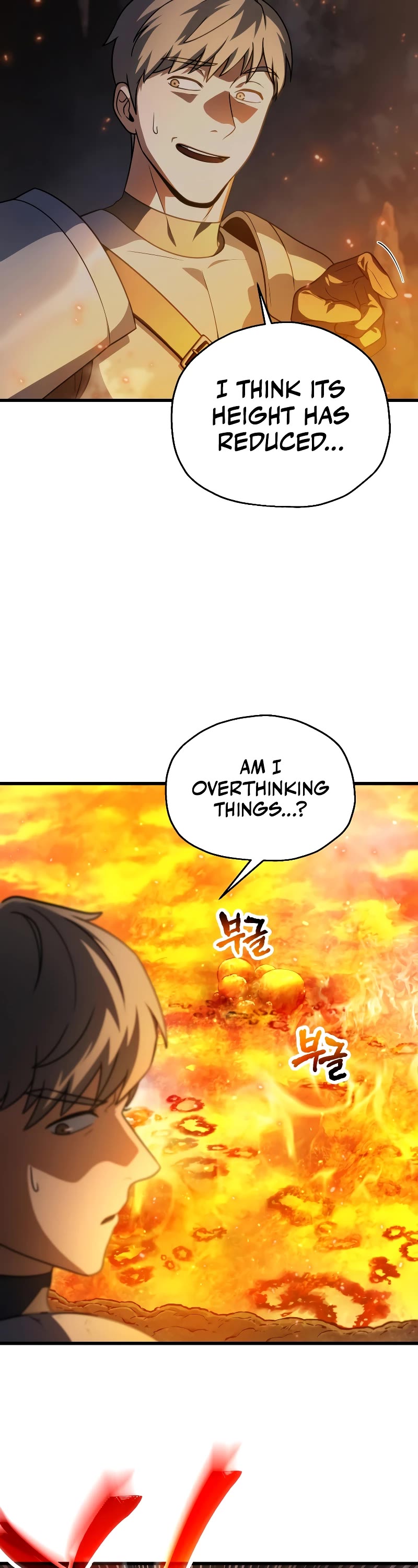 The Player That Can't Level Up Chapter 156 page 7 - Chapter 156