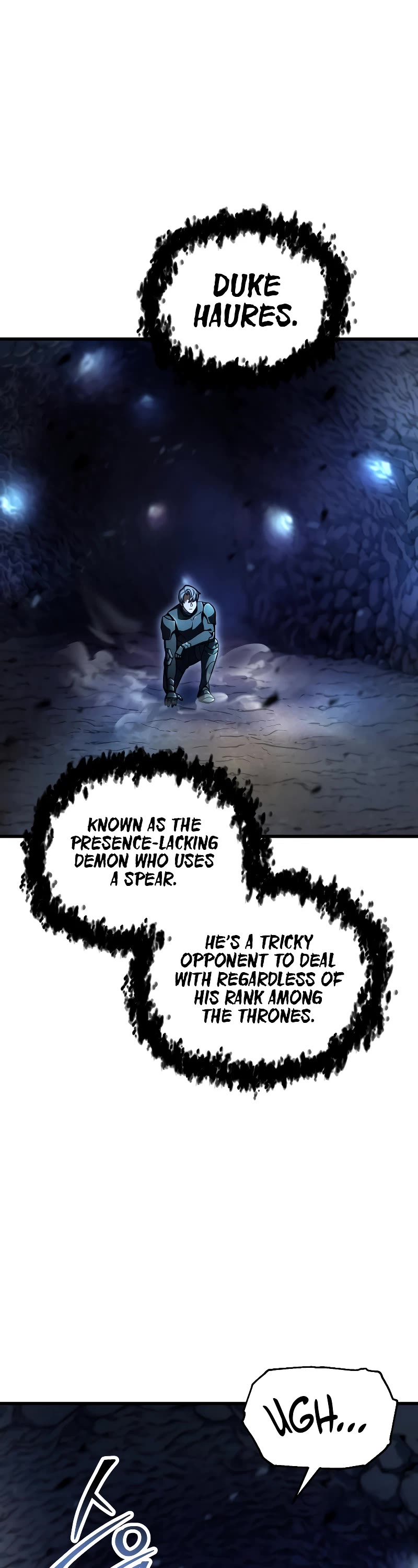 The Player That Can't Level Up Chapter 157 page 2 - Chapter 157