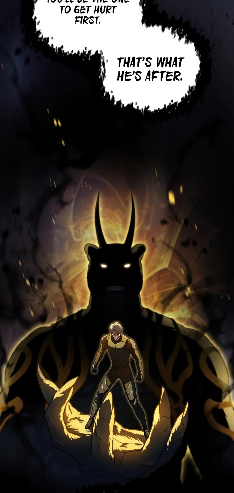 The Player That Can't Level Up Chapter 157 page 20 - Chapter 157