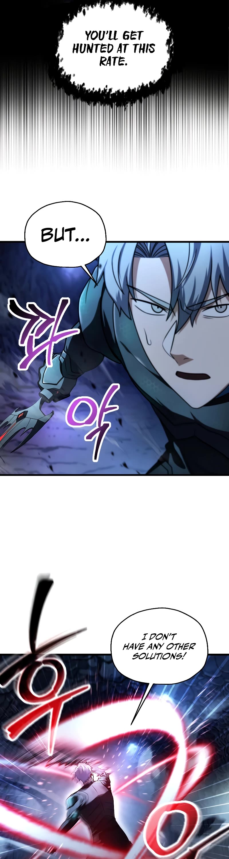The Player That Can't Level Up Chapter 157 page 21 - Chapter 157