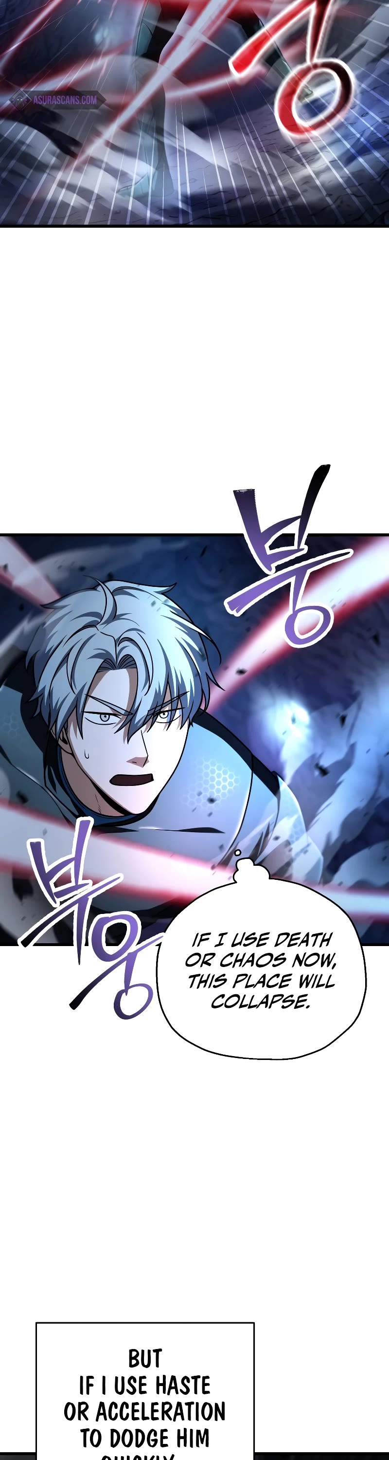 The Player That Can't Level Up Chapter 157 page 22 - Chapter 157
