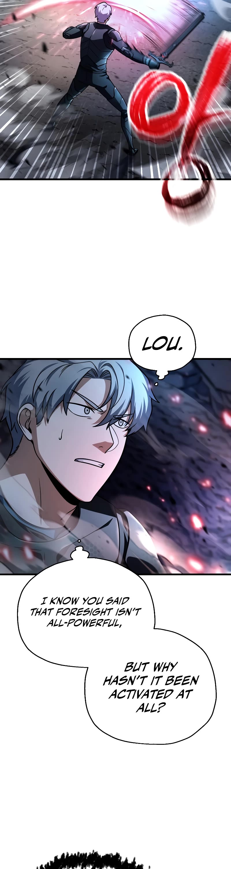 The Player That Can't Level Up Chapter 157 page 26 - Chapter 157